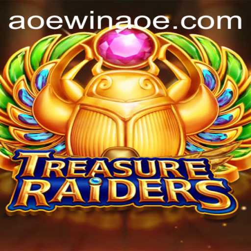 Discover the Thrilling World of TREASURERAIDERS: An AOEWIN Adventure