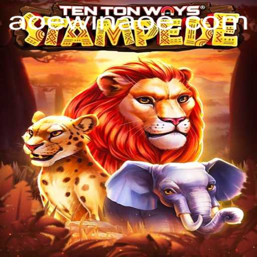 Unleash the Wild: TenTonWaysStampede and the Power of AOEWIN